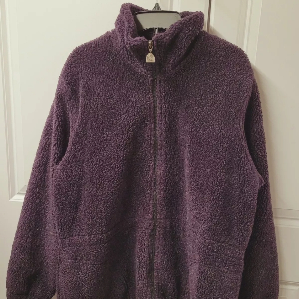 Pacific Trail Women's Coat Size: Medium Full Zip Pockets